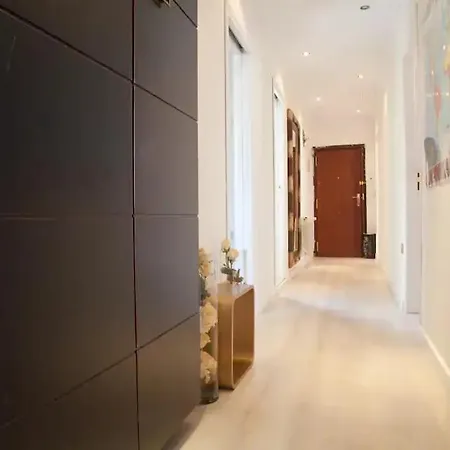 With Key, Shared Bathroom Wifi * Santander